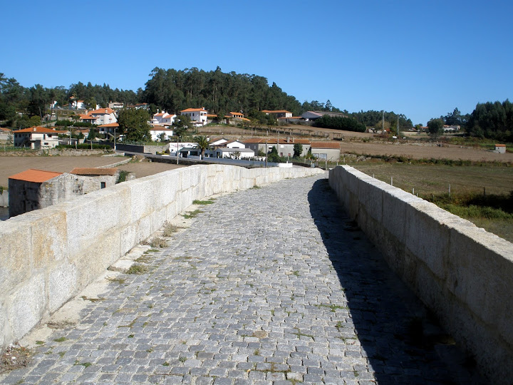 Camino de Santiago portugués