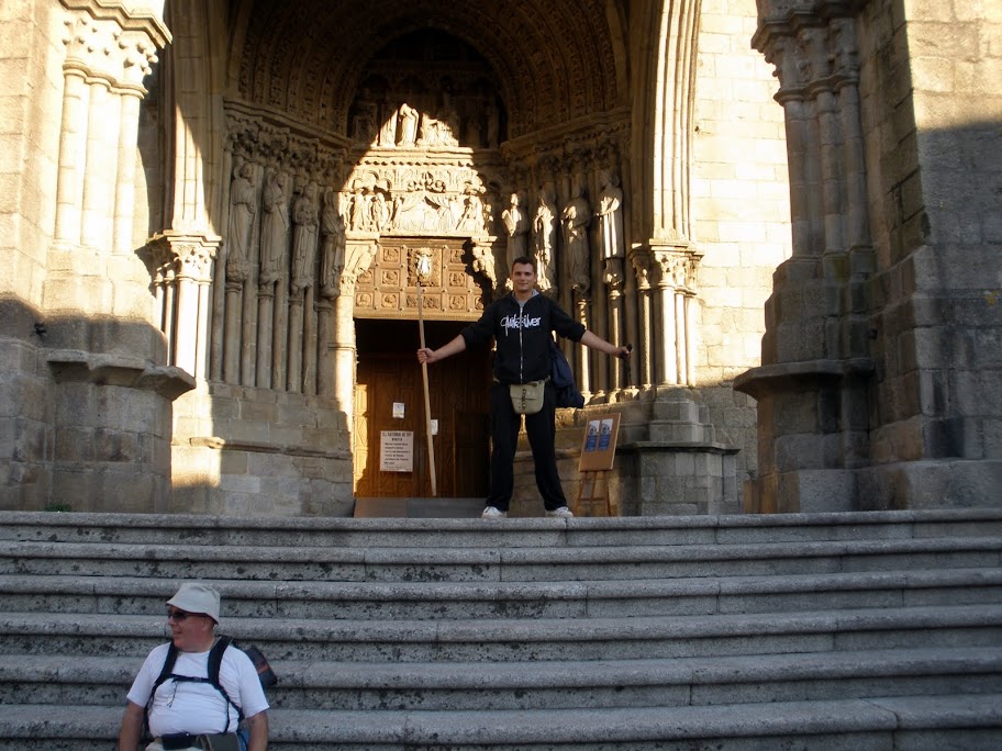 Camino de Santiago portugués