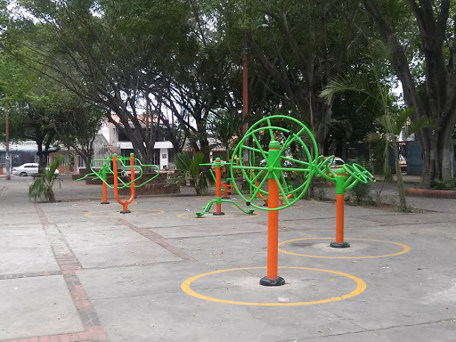 Parque Biomédico De San Eduardo 