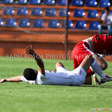 FCM Tirgu Mures - Gaz Metan Medias 1:0