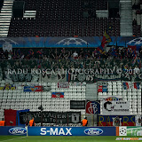 UEFA Champions League 2010/11. CFR Cluj - FC Basel 2-1