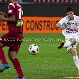 CFR CLuj - FCM Tirgu Mures 1:2