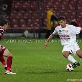 CFR CLuj - FCM Tirgu Mures 1:2