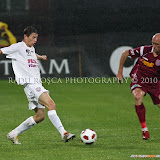 CFR CLuj - FCM Tirgu Mures 1:2