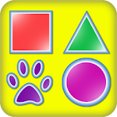 Jeux d'enfants: formes