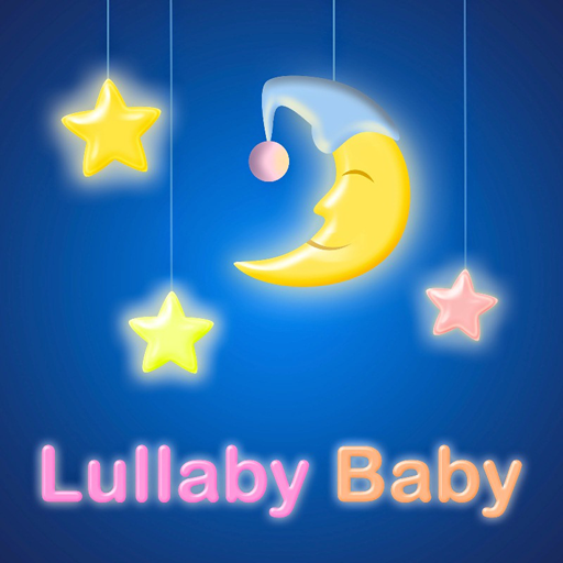 Baby Lullaby Music Go To Sleep 音樂 App LOGO-APP開箱王