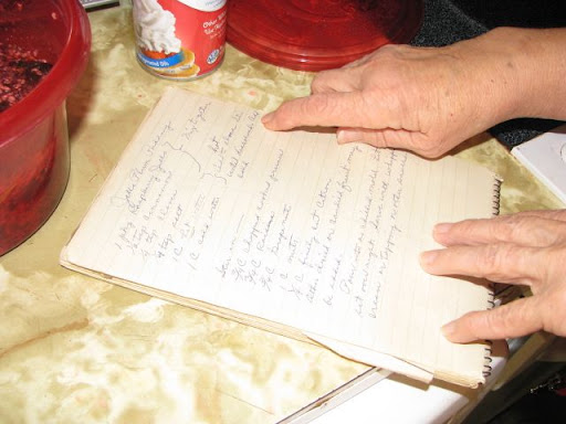 Ozark pudding recipe