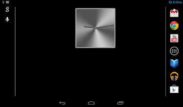 The NEW Metal Clock PRO (FREE) APK Download for Android