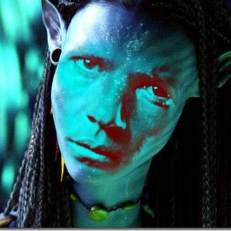 Fotomontaje tu cara en la película Avatar