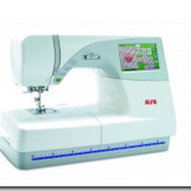 Manual máquina de coser alfa mod. 4550