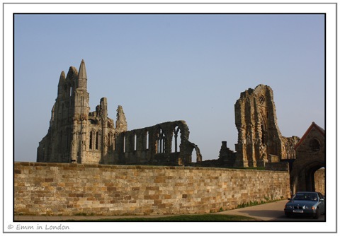 The Ruins of Whitby Abbey (5)