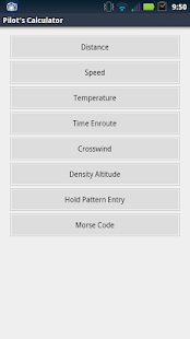 Download Pilot's Calculator APK for Android