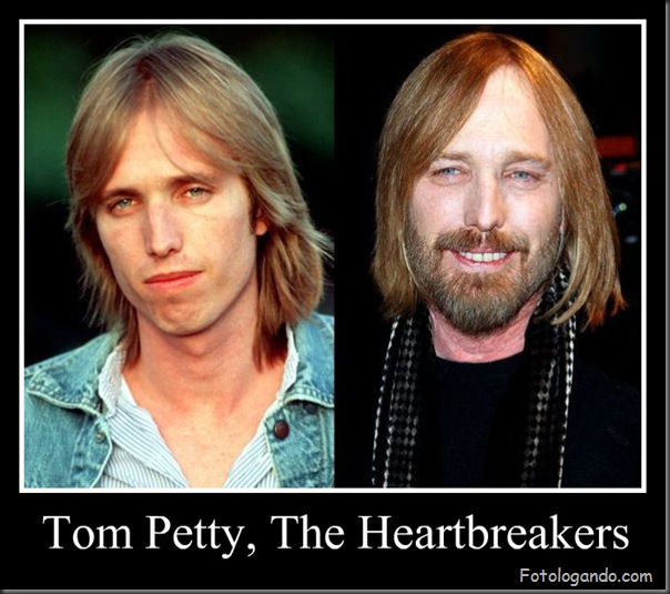 Tom Petty, The Heartbreakers