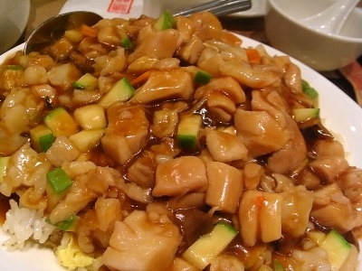 香港 誰が食べても絶対美味しい福建チャーハン Kopi Lychee たび茶餐室