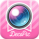 下载 DECOPIC,Kawaii PhotoEditingApp 安装 最新 APK 下载程序
