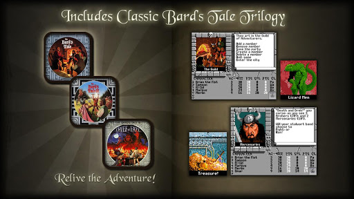 The Bard's Tale Android