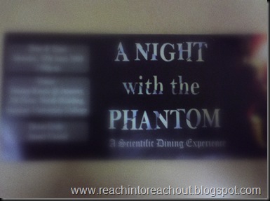 A Night With The Phantom