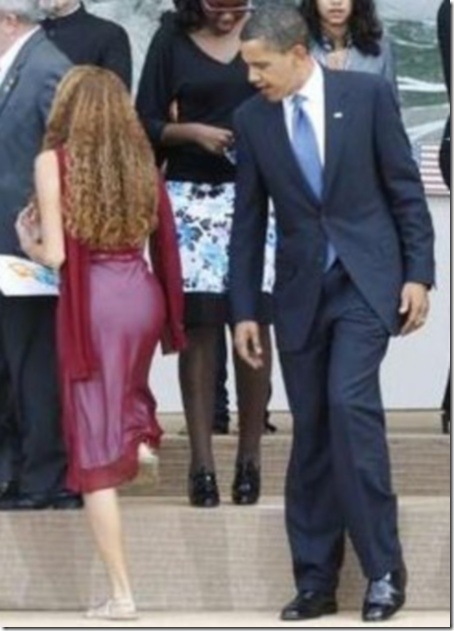 Obama underage booty patrol