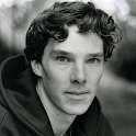 Benedict Cumberbatch Wallpaper logo
