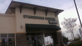 Starbucks Drive Thru Near Me San Diego