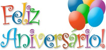 feliz aniversario feliz aniversario