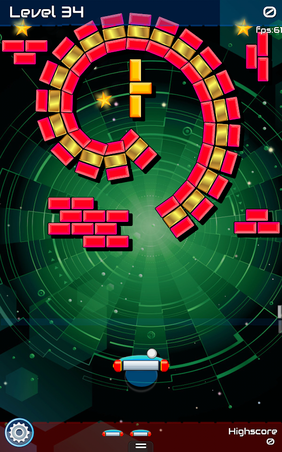 BRIK Brick Breaker Android Apps on Google Play