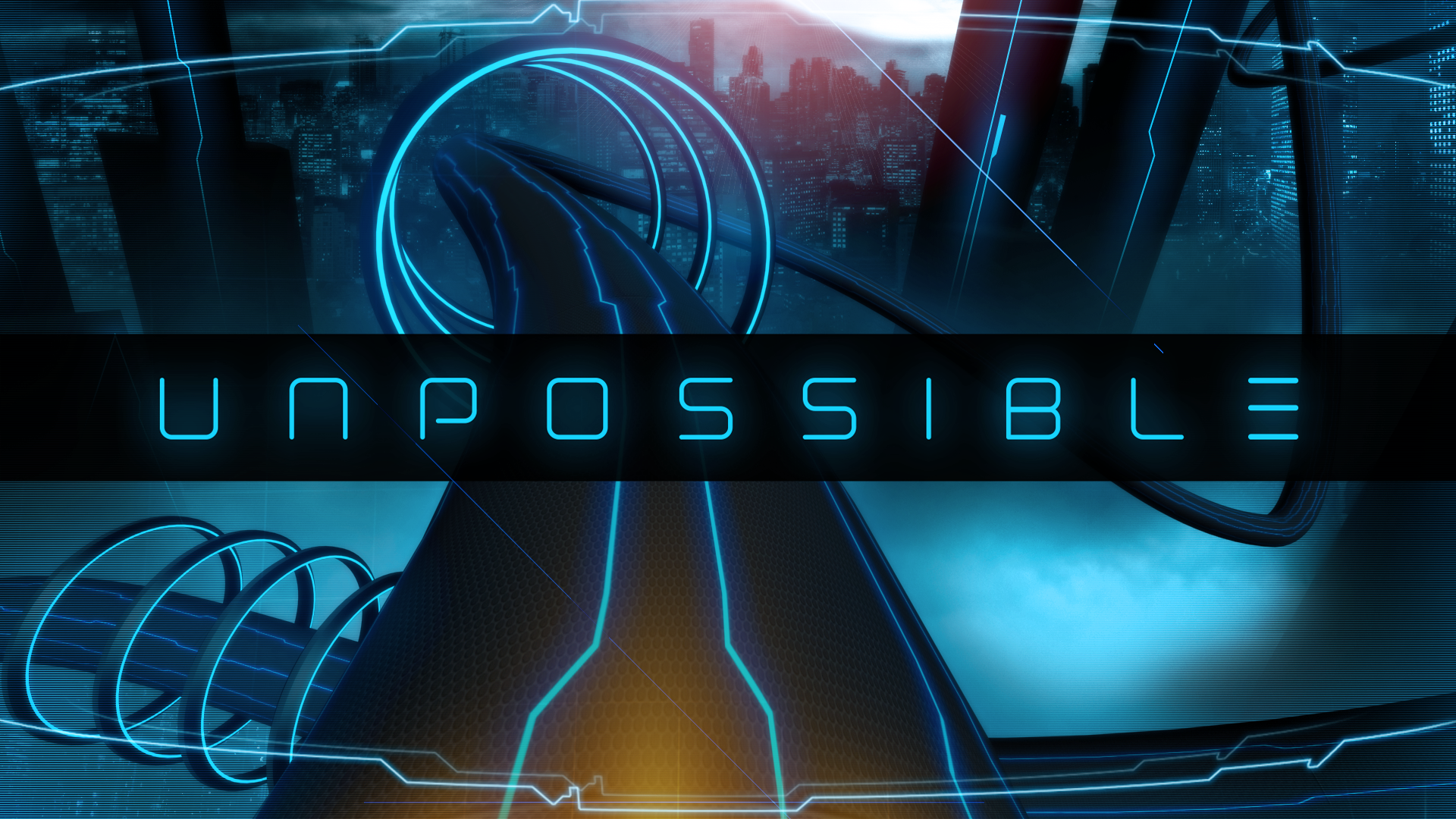 Android application Unpossible screenshort