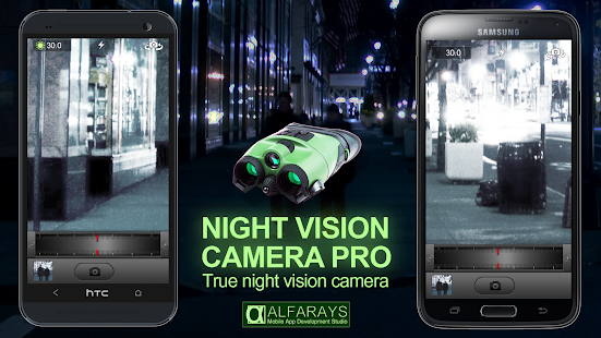 Lastest Night Vision Camera APK for Android