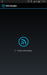 Rss Reader Screenshots 0