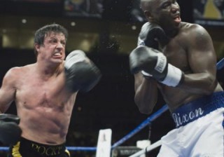 Rocky vs Dixon