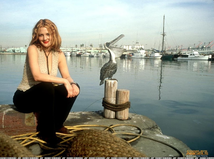 Drew Barrymore