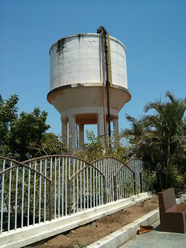 Overhead Water Tank 1