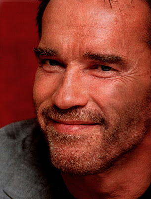 Bodybuilding blog: Arnold Schwarzenegger (photo and biography)