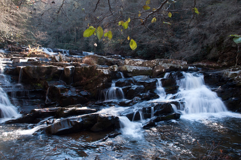 Adventures Evening photos Coker Creek