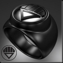 Black Lantern Power Ring