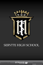 Servite High School poster 1