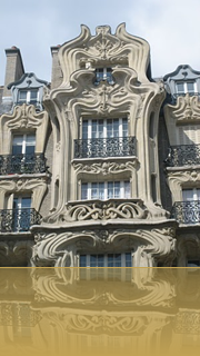 Art Nouveau  Paris