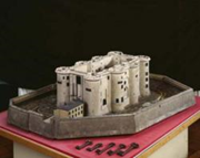 Bastille miniature de Palloy