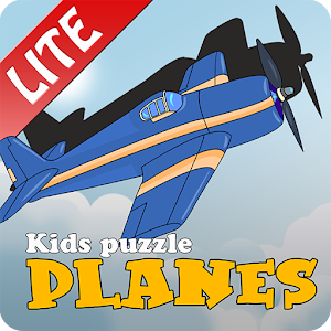 Kids Puzzle – Planes Lite for PC and MAC