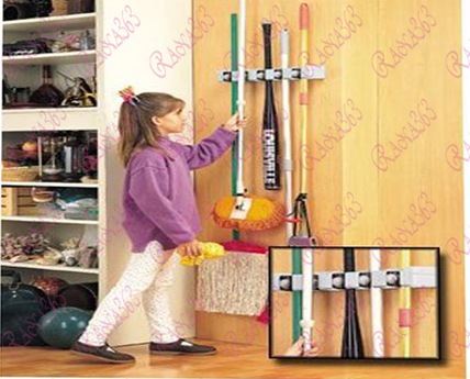 أفكار رائعه لتنظيم المطبخ واستغلال المساحات 414BmDVuhgL__SS500_