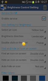 Screen Filter for Eye Protect poster 1