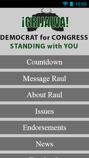 Stand With Raul