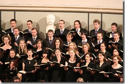 Munich uni choir
