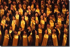 big choir