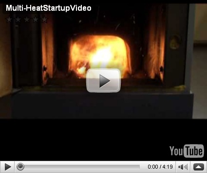 Multi heat boiler start up video 