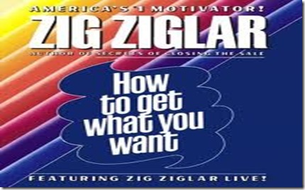 Zig Ziglar es un celebre lider motivacional y orador