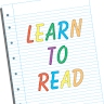 Kids Read-English Application icon