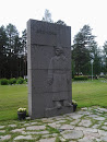 WW II Monument