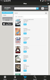 FONA e-bøger Screenshots 2