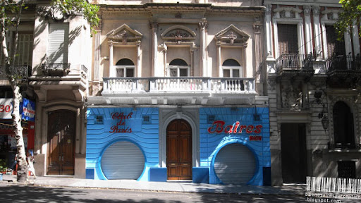 Club de Paris, Table Dance Bar and Strip Club in Montevideo, Uruguay